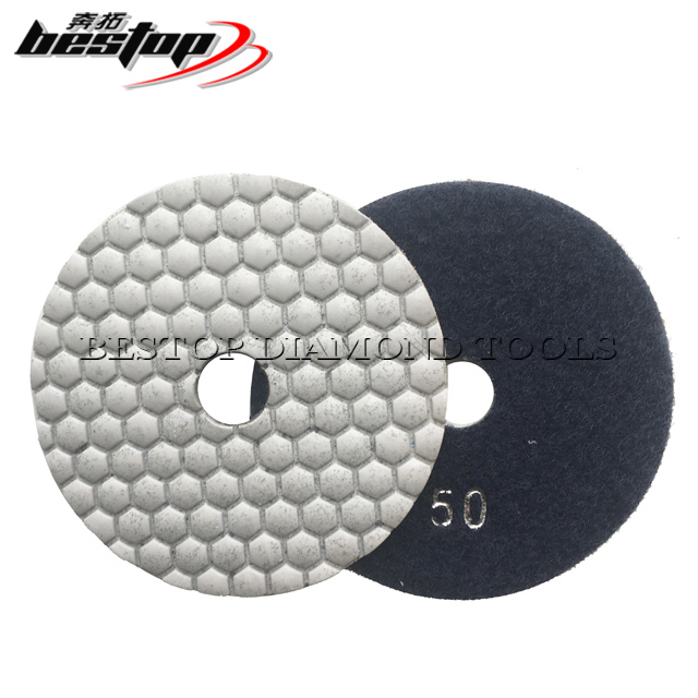 Wet Polishing Pads