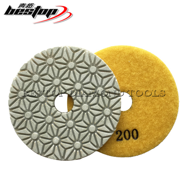 Quartz Polishing Pad