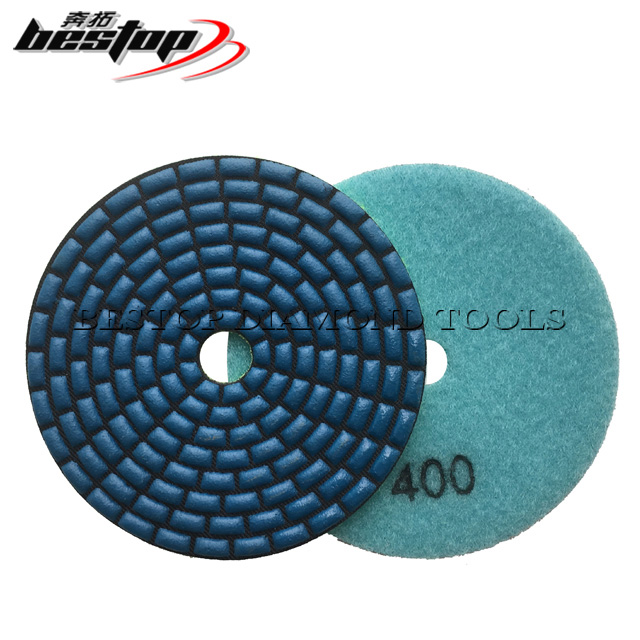 Angle Grinder Sanding Pad