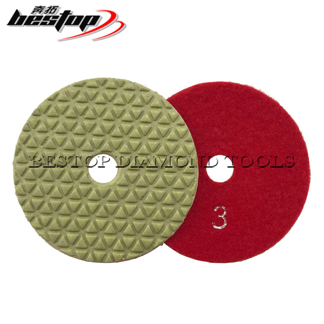 Diamond Grinding Pads