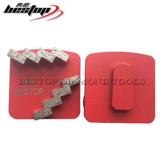 concrete grinding tools