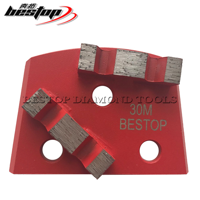 Diamond Grinding Plate