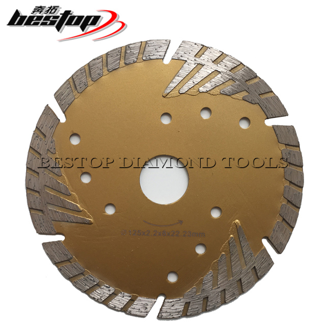 Stone Cutting Disc