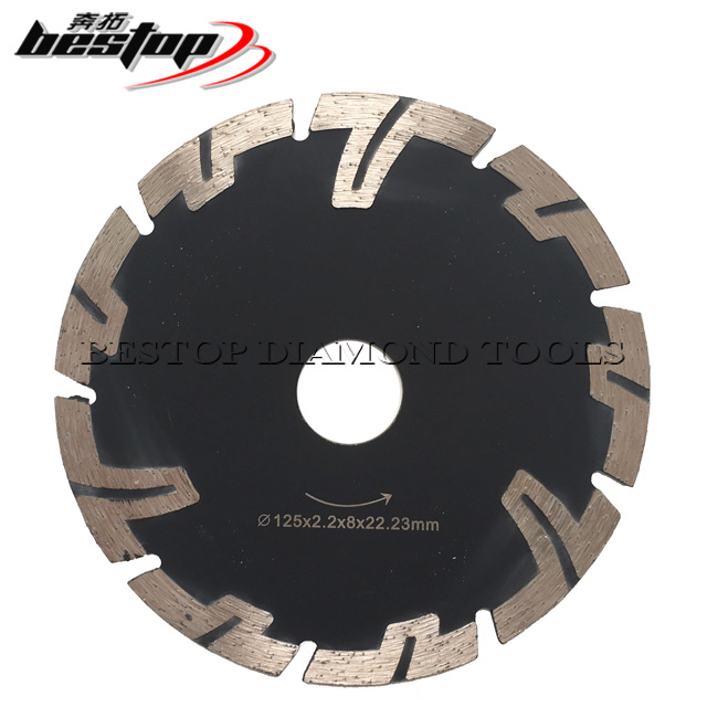 Diamond Disc for Concrete