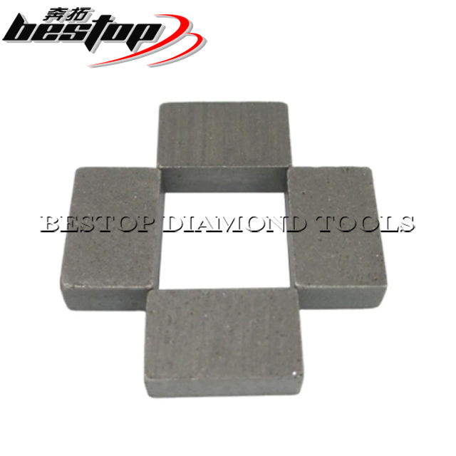 Sandstone Diamond Cutting Segment