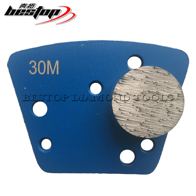 Blastrac Grinding Plate