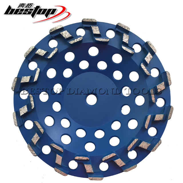 Diamond Concrete Grinding Wheels