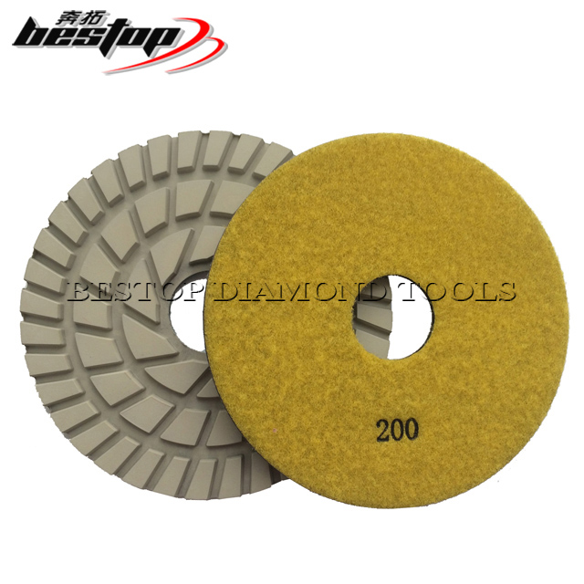 concrete polishing disc