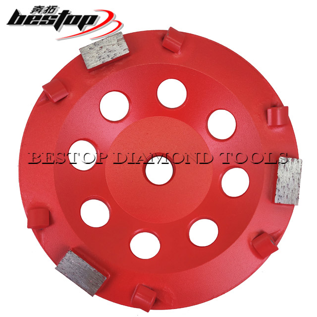 5 inch pcd wheel