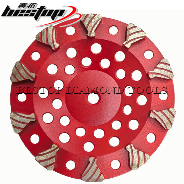 Cup Diamond Grinding Blade