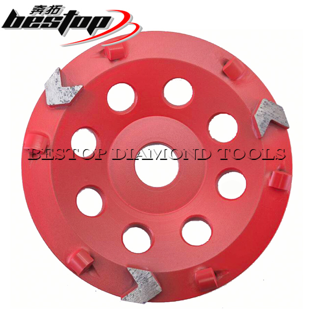 pcd grinding wheel