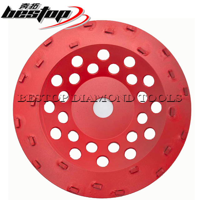 Chip PCD Grinding Wheel