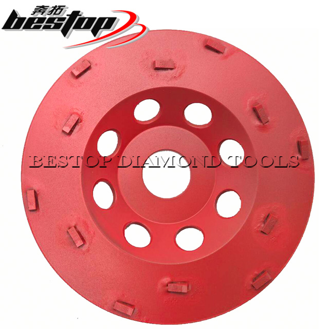 CHIP PCD WHEEL